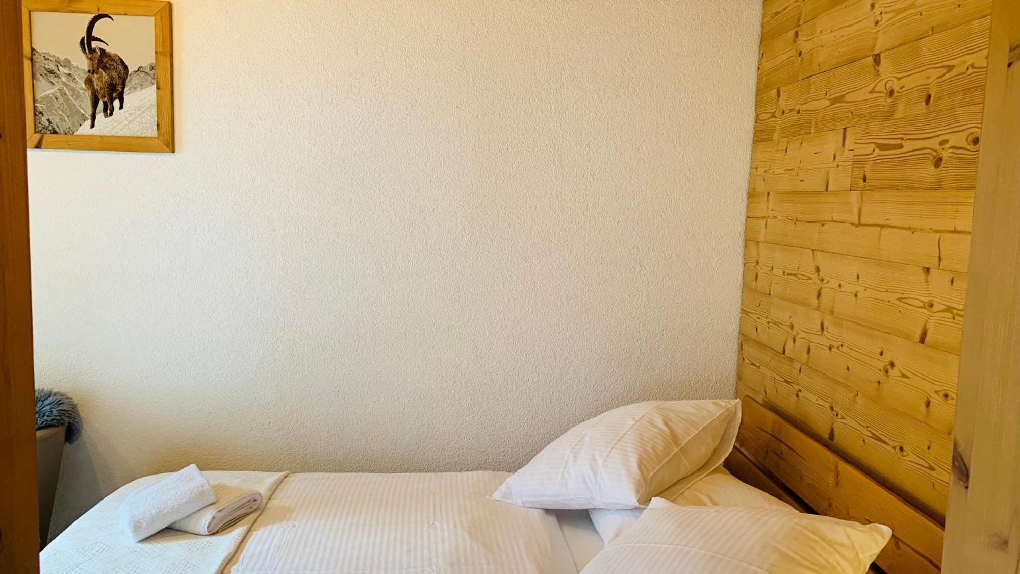 Ferienwohnung Talhaus Lauterbrunnen Buitenkant foto